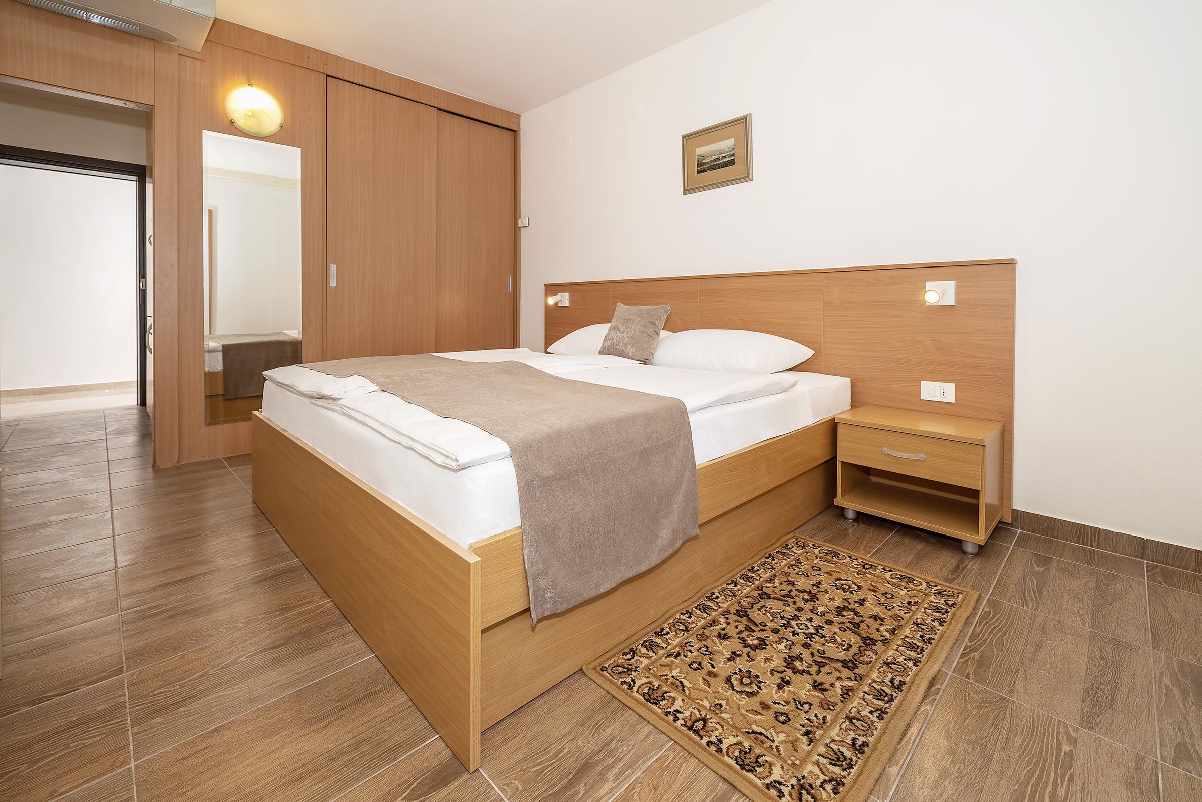 Hotel Omorika Пунат Экстерьер фото