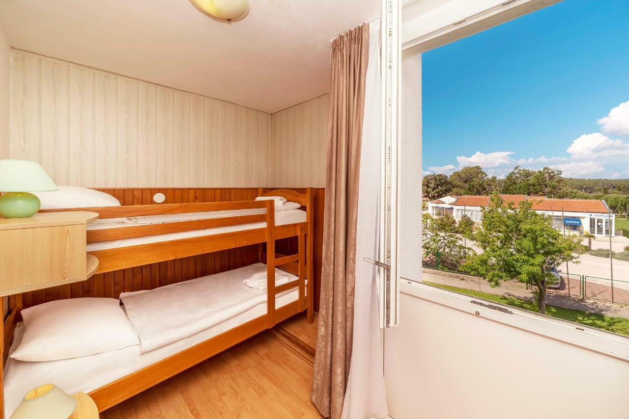 Hotel Omorika Пунат Экстерьер фото